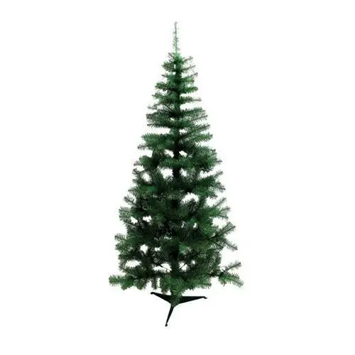 1.8-Metre Pre-Lit Artificial Christmas Tree – Festive Ready-To-Use Decorative Centerpiece 1