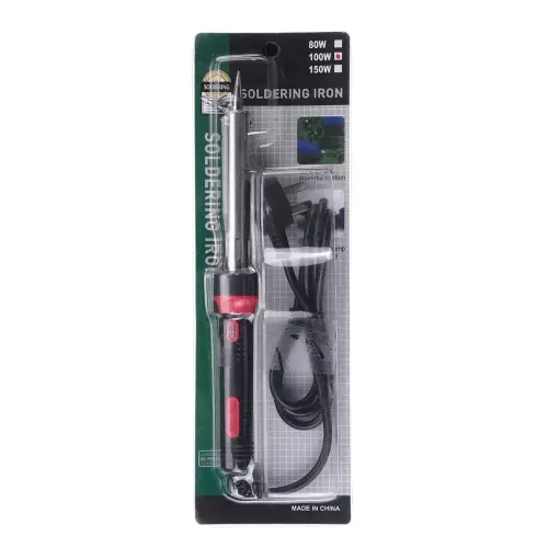 100W Adjustable Soldering Iron – Budget-Friendly Kit 1