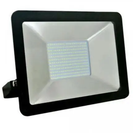 100W Driverless Led Floodlight – 6500K High-Output Hd-Fla100W Model 1