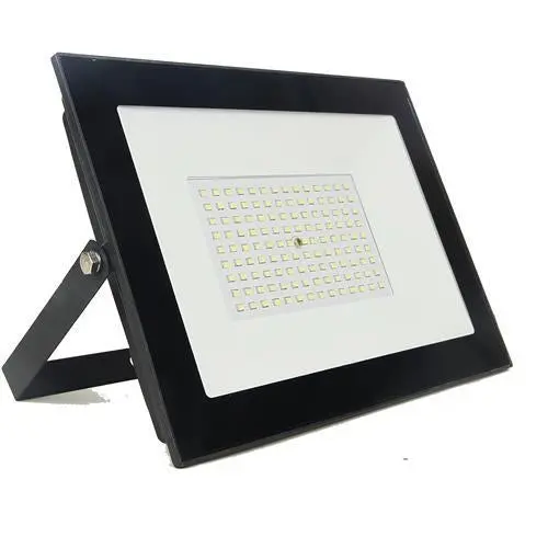 100W Led Floodlight – 6000K High-Output Outdoor Lighting 1