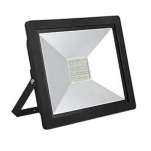 100W Nano-Enhanced Led Floodlight – 6000K Ultra-Bright Outdoor Illumination 1