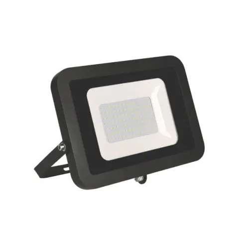 100W Outdoor Led Floodlight – 6000K Color Temperature, High-Lumen Output 1
