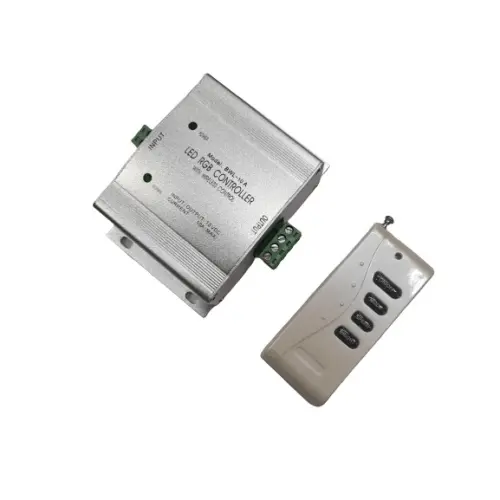 10A Rgb Led Controller With Remote – Bwl-10A Series 1