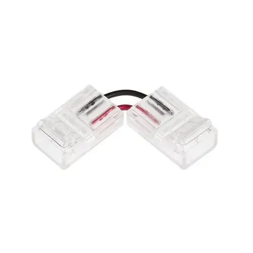10Mm Wired Corner Connector For Monochrome Led Strip Lights 1
