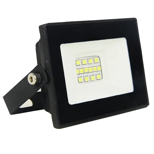 10W Starlit Led Floodlight – 6000K Bright White (Model 8661) 1
