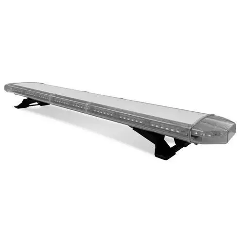 12–24V Amber Flashing Roof Bar – 88-Led Electro Gadgets Warning Light 1