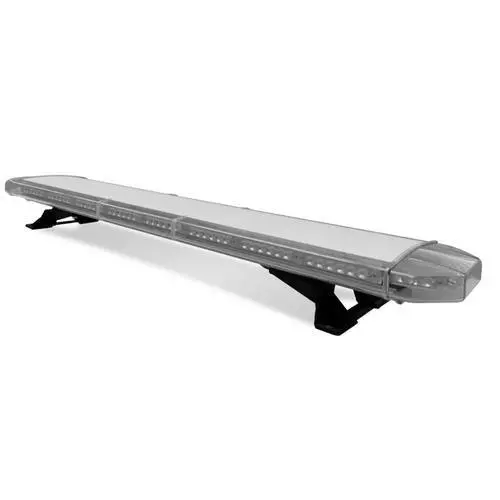 12–24V Red Roof-Mount Led Flashing Warning Bar – 88-Bead Electro Gadgets 1