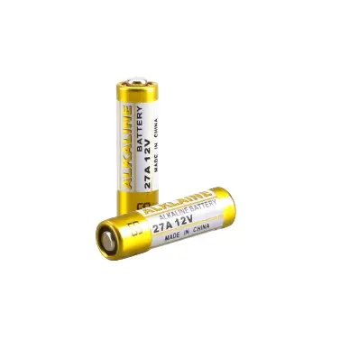 12V 27A Alkaline Battery – High-Voltage Power Source 1