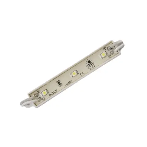 12V 3-Led 3528 Green Cob Module – Compact Indicator Light 1