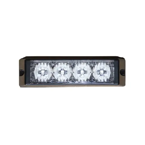 12V Red Self-Flashing Led Module – 4-Led Emergency Signal Unit 1