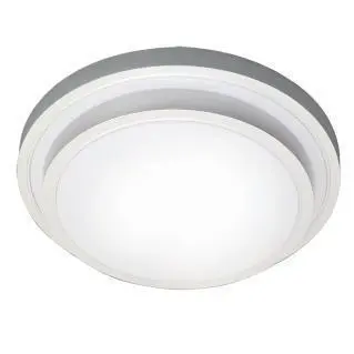 12W Led Aluminium Recessed Ceiling Light – Slim Round Fixture (Model Cf375) 1