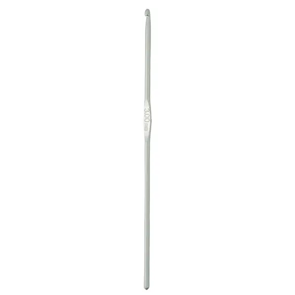 15 Cm Ergonomic Crochet Hooks Set 5
