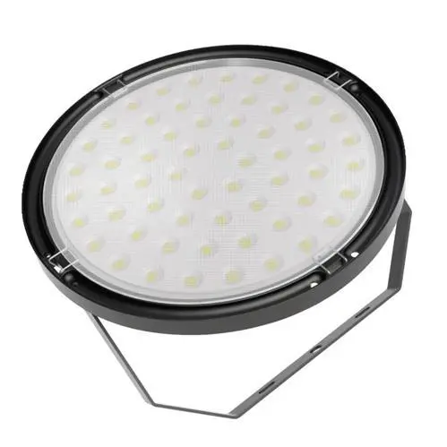 150W Ufo-Style Led High Bay Light – 6000K Industrial Floodlight 1