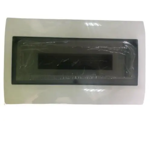 16-Way Pvc Flush-Mount Distribution Board Box – Compact Db Enclosure 1