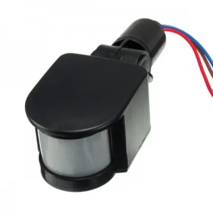 180° Wide-Angle Passive Infrared (Pir) Motion Sensor 1