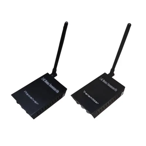 2.4Ghz Wireless Hdmi Transmission Kit – Model 8860C 1