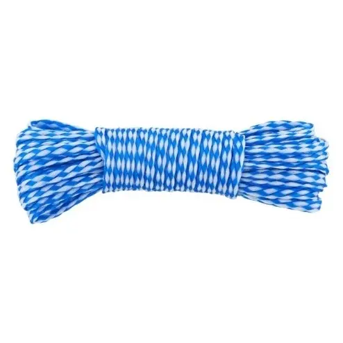 20-Meter High-Tensile Blue Nylon Twine – Weather-Resistant 1