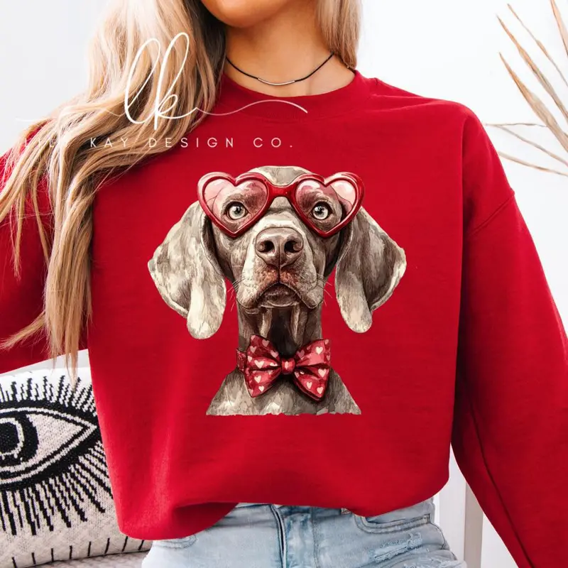 2025 Pet-Themed Valentine’S Keepsake For Dog Lovers 1