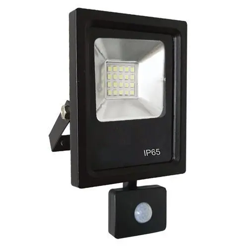 20W 6000K Motion-Sensor Outdoor Flood Light 1