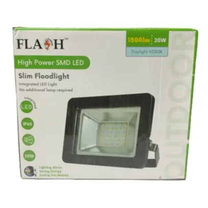 20W 6000K Smd Led Flood Light – High-Lumen Flash Model 1