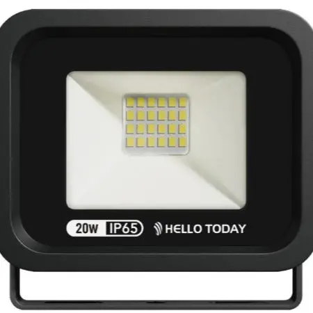 20W 6500K Driverless Led Flood Light – Ip65 Weather Resistant 1