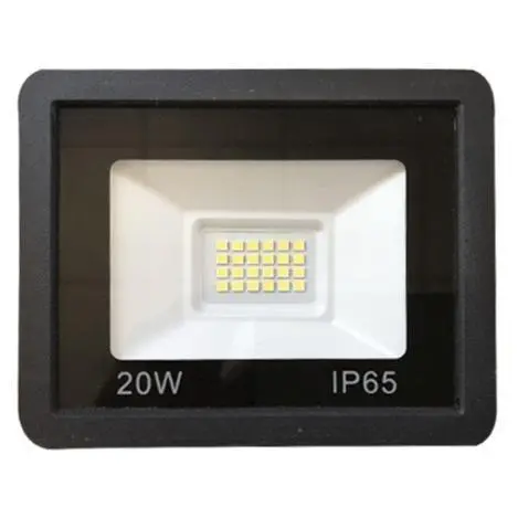20W Driverless Led Floodlight – Bright Star Fl071, High-Efficiency Design 1