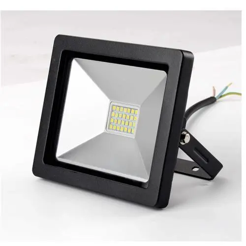 20W Nano-Optic Led Floodlight – 6000K High-Lumen Outdoor Security Light 1