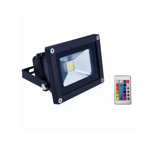 20W Rgb Cob Led Flood Light 1
