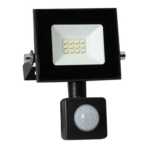 20W Smart Led Floodlight – Built-In Pir Sensor, 6500K Daylight Output (Starlit Series) 1