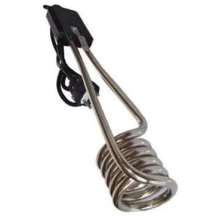 220V 1500W Immersion Heater Element – Stainless Steel, Standard Thread Fit 1