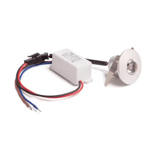 220V 1W Star-Shaped Led Night Light – 6000K Integrated Driver Included 1