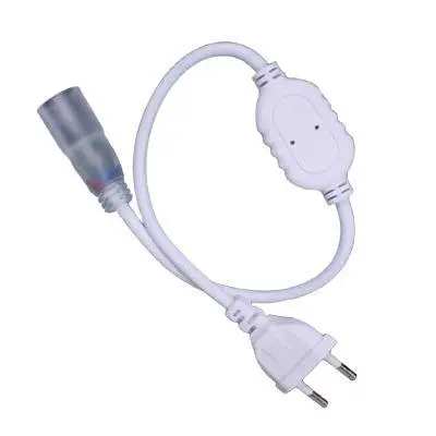 220V 8Mm Neon Light Power Cable – Bing Light Series 1