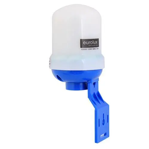 220V Day/Night Photocell Sensor – 25A Load Capacity, Co203 Model 1