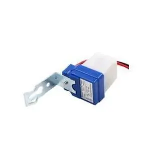 220V Day/Night Photocell Sensor – 6A Load Capacity 1
