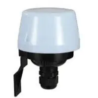 220V Heavy-Duty Day/Night Sensor – 25A Photocell Control Relay 1