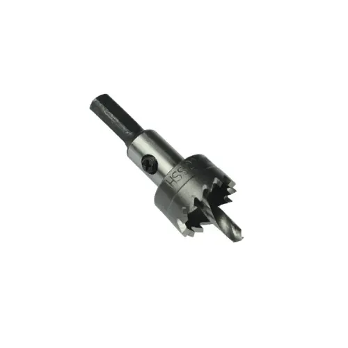 22Mm Hss Bi-Metal Hole Saw Bit For Drilling 1
