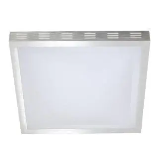 22W Led Ceiling Light Fixture – Cool White 6000K, Bs Standard (Cf674) 1