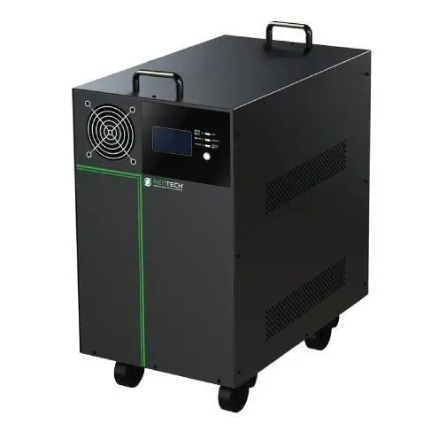 24V 2400Va Pure Sine Wave Mobile Inverter – Jaguar Inv Bbox Jag2.4K-24 1