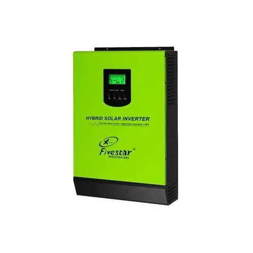 24V 3000Va Hybrid Inverter With Grid-Tie & Off-Grid Support – Fs-I1006 1