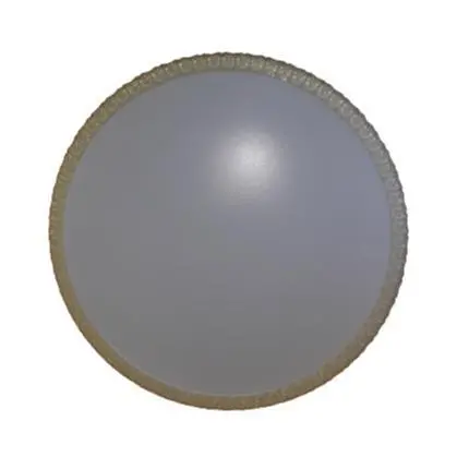 24W Gold-Edged Led Ceiling Lamp – Modern Dr Light Design 1
