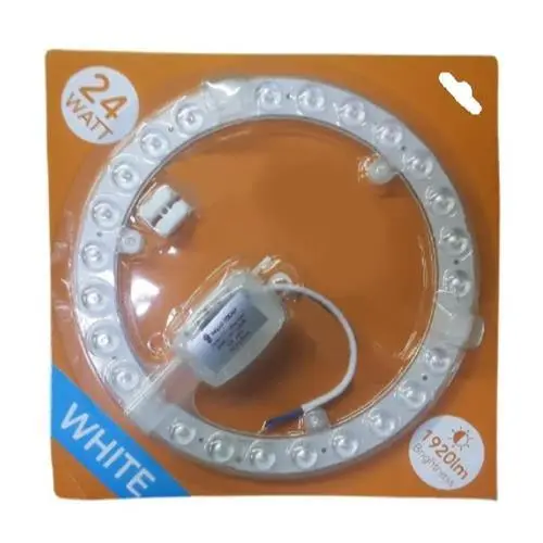 24W Led Ceiling Light Replacement Module 1
