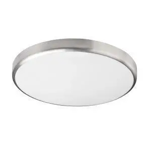 24W Led Indoor Bulkhead Light – Aluminum Frame, 6300K Brightstar Series 1