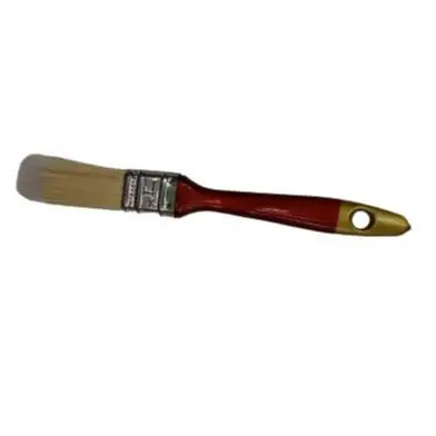 25.4Mm (1") Detail Paint Brush – Fine Tip, Smooth Application 1