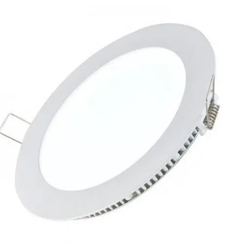 25W Slim Recessed Led Panel Light – Cool White (6500K) 1
