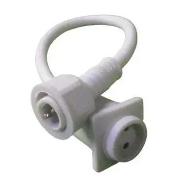 270Mm 2-Pin Female-To-Male Linking Cable For Lighting And Low-Voltage Applications 1