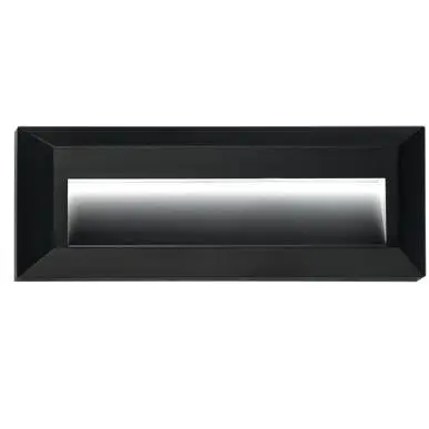 2W Led Step Light – Abs Base & Polycarbonate Cover, Brightstar Ft025 1