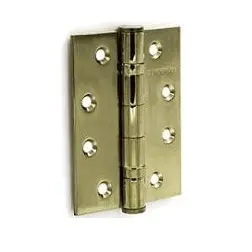 30 × 100 Mm Heavy-Duty Door Hinge – Stainless Steel 1
