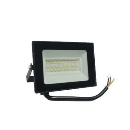 30W Economy Led Floodlight – 6000K Daylight White – Sl-8846 1