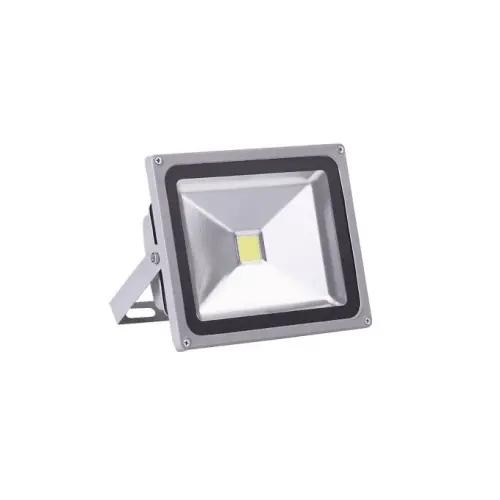 30W Led Cob Floodlight – 6000K High-Lumen Outdoor Lighting 1