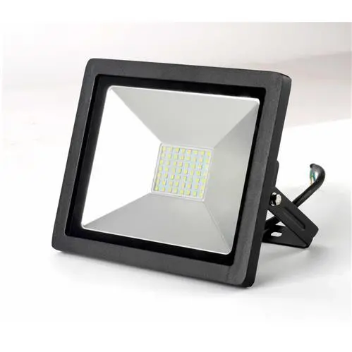 30W Nano-Optic Led Floodlight – 6000K High-Efficiency Commercial Flood Lamp 1